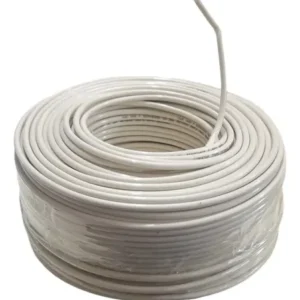 CABLE Nro 8 BLANCO 100% COBRE FERCO