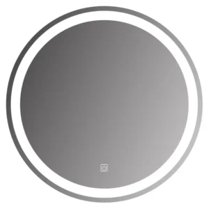 ESPEJO LAD CIRCULAR 70 CM X 70 CM AQUA NUOVA  03-04-296