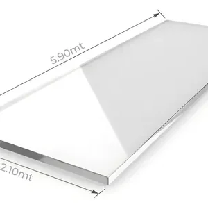 LAMINA POLICARBONATO 0.90 X 5.90