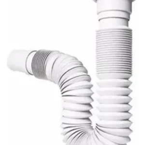 SIFON CORRUGADO 1-1/2 - 1-1/4 MA FAUCET