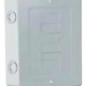 TABLERO CON PUERTA 6 CIRC CLASSIC LUX